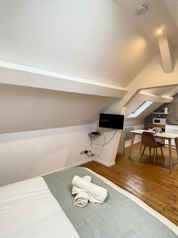 Magnifique Studio Centre Ville Saint Leu 2 Pers Amiens Buitenkant foto