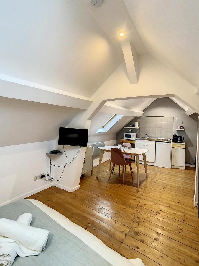 Magnifique Studio Centre Ville Saint Leu 2 Pers Amiens Buitenkant foto
