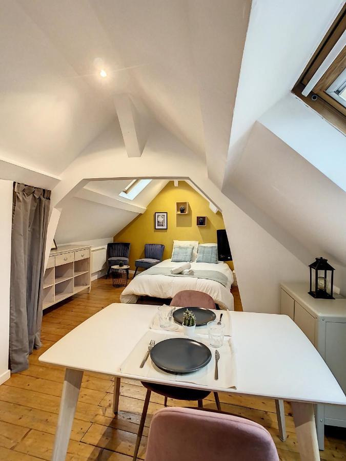Magnifique Studio Centre Ville Saint Leu 2 Pers Amiens Buitenkant foto