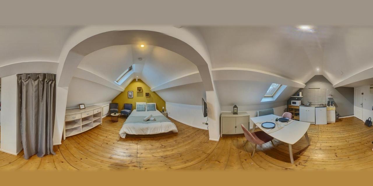 Magnifique Studio Centre Ville Saint Leu 2 Pers Amiens Buitenkant foto